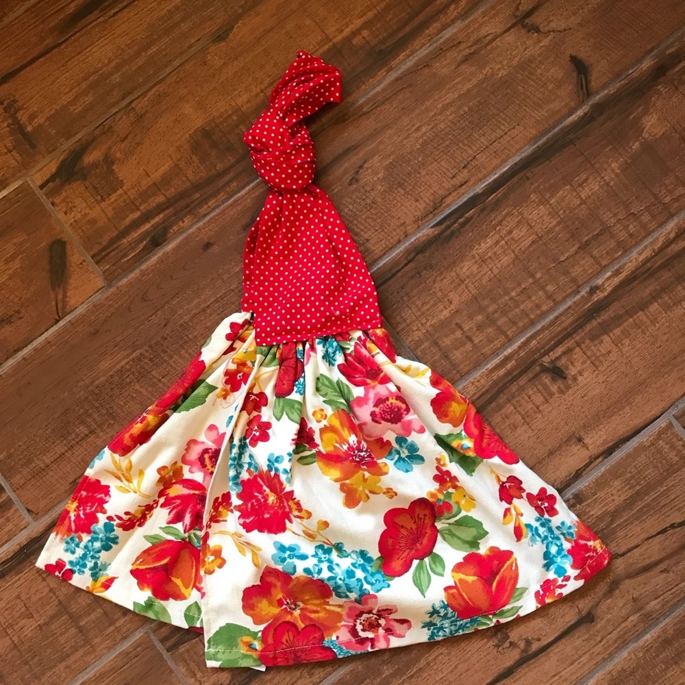 Kitchen Towel‎ Scarf